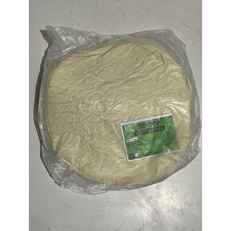 

TIP TOP KULIT LUMPIA 50+2pcs