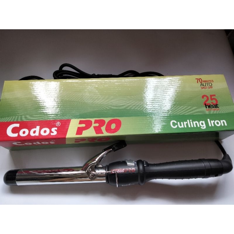 Catok Curly Codos