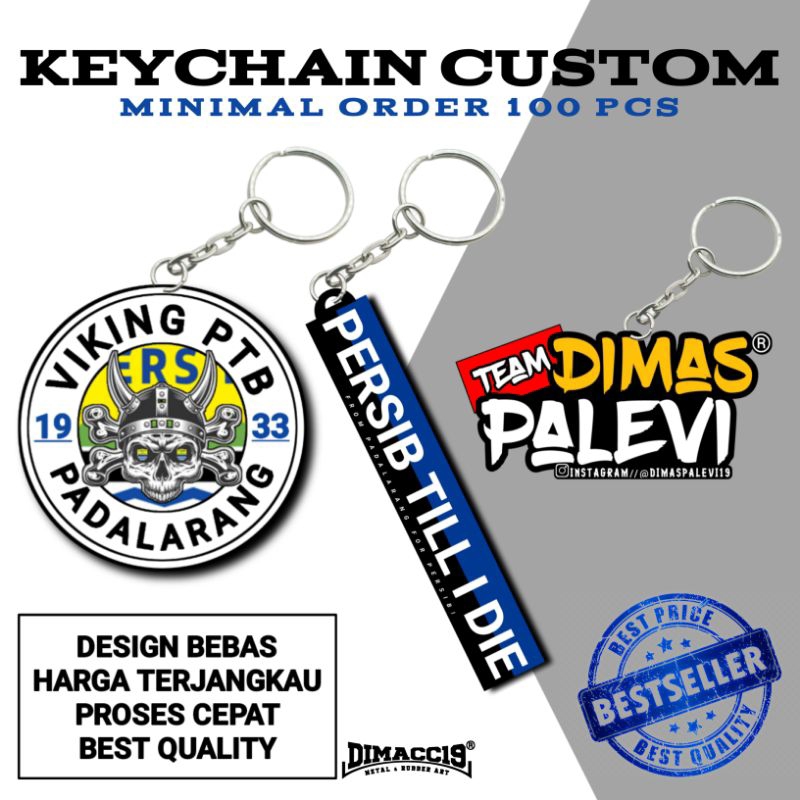 GANTUNGAN KUNCI CUSTOME  /GANTUNGAN KUNCI KARET