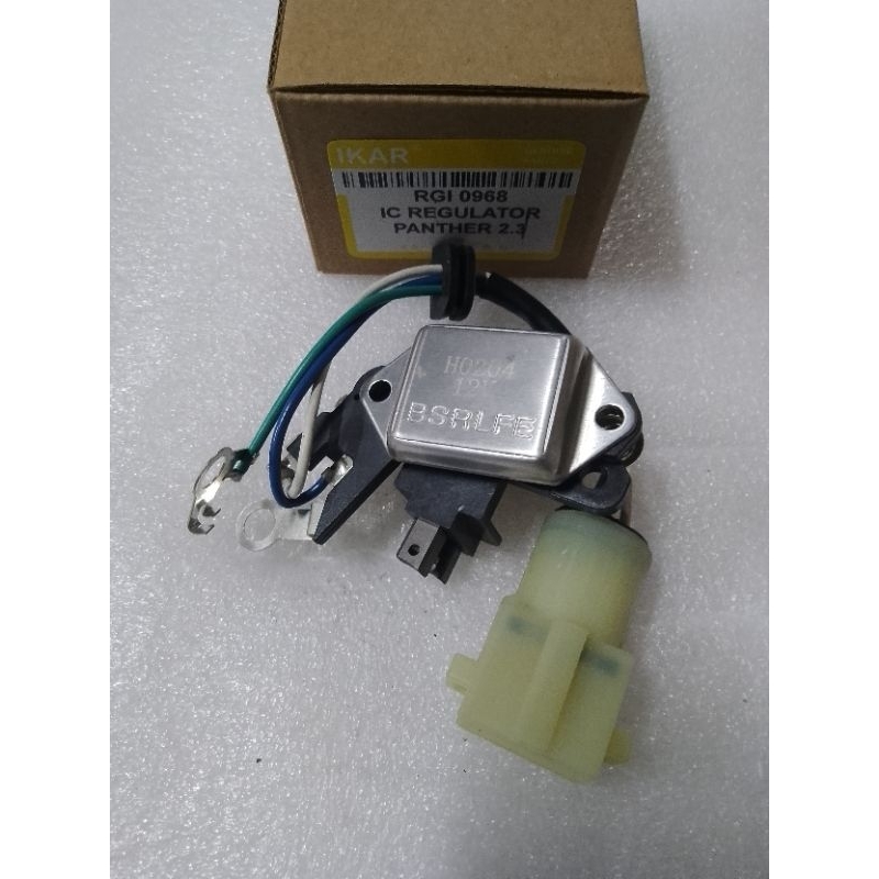 IC ALTERNATOR,IC REGULATOR,IC DINAMO AMPER ISUZU PANTHER 2300CC