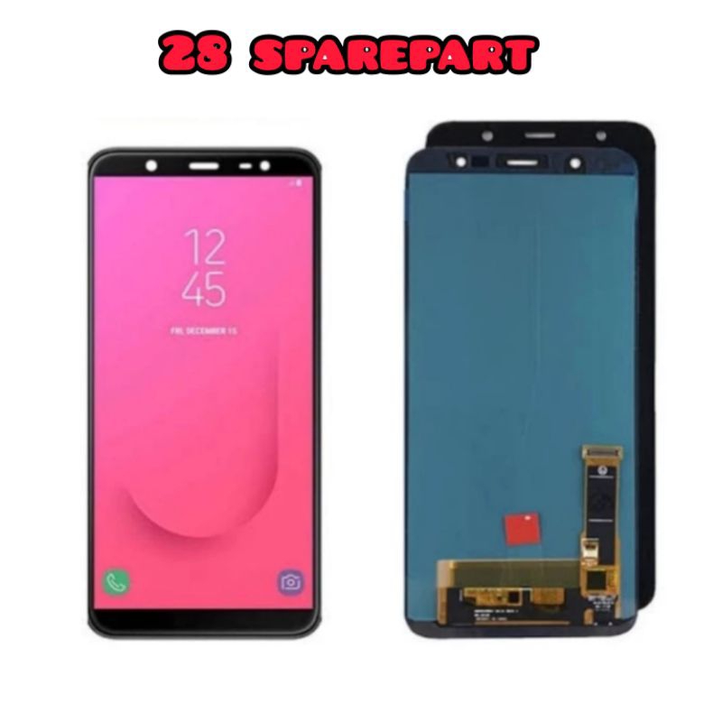 LCD TOUCHSCREEN SAMSUNG J810 / J8 2018 ORIGINAL OLED