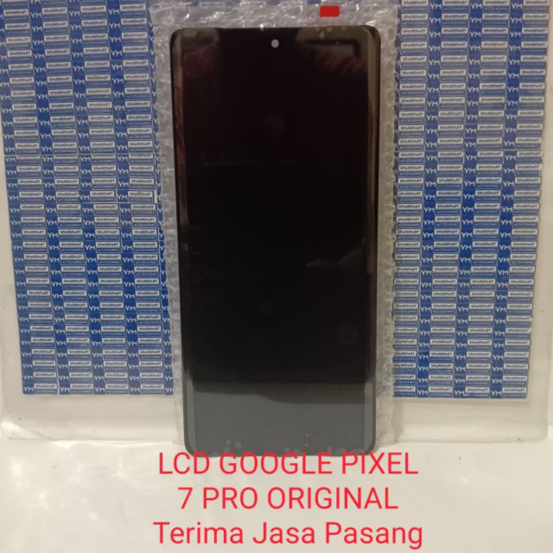 LCD GOPIX / GOOGLE PIXEL 7 PRO ORIGINAL