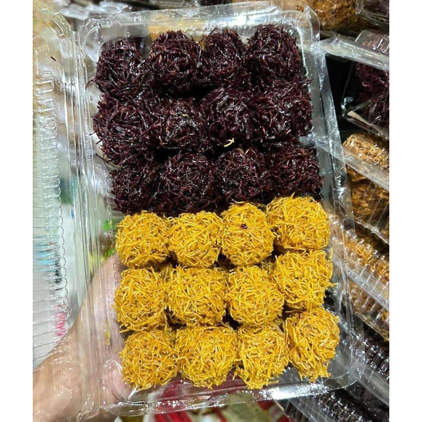 

KREMES UBI GARING MANIS isi 42pcs