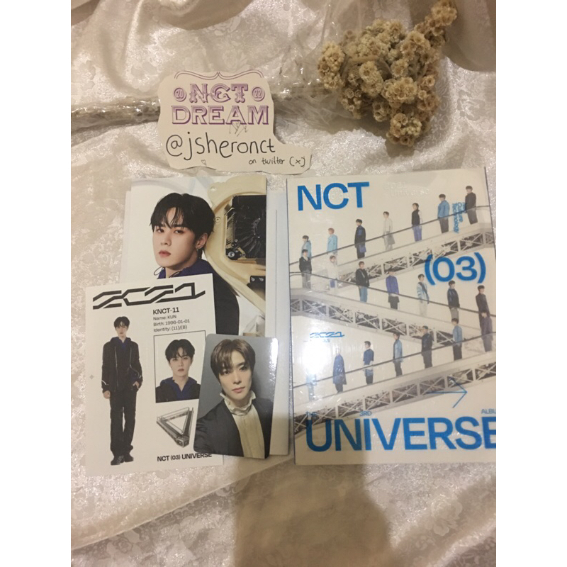 PHOTOBOOK UNIVERSE NCT 2022