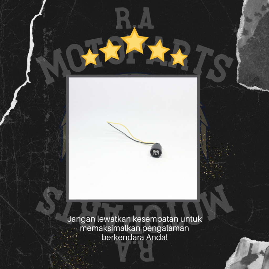 Socket Fuelpump Mio J, Mio 125, Fino Fi, Xeon Original