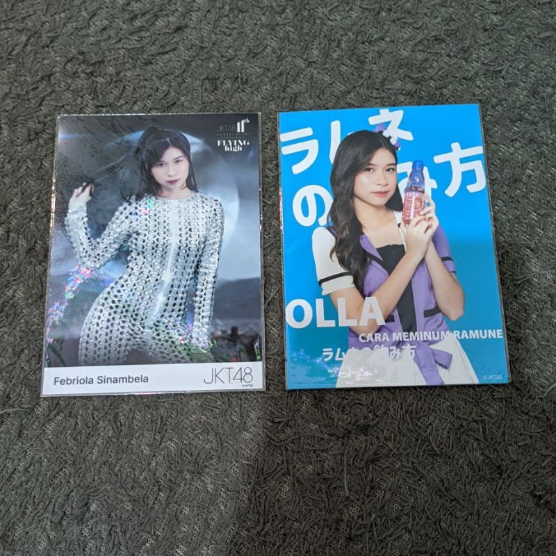 PP (photopack) Olla JKT48 official