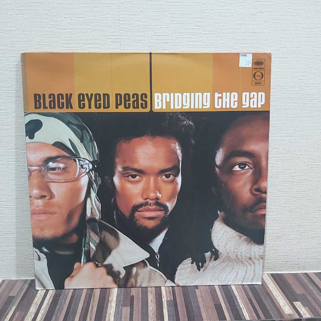 Vinyl LP Black Eyed Peas - Bridging The Gap