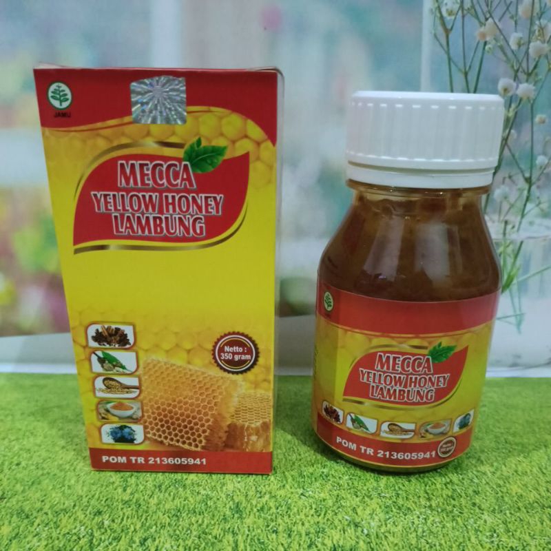 Mecca Madu kuning Lambung