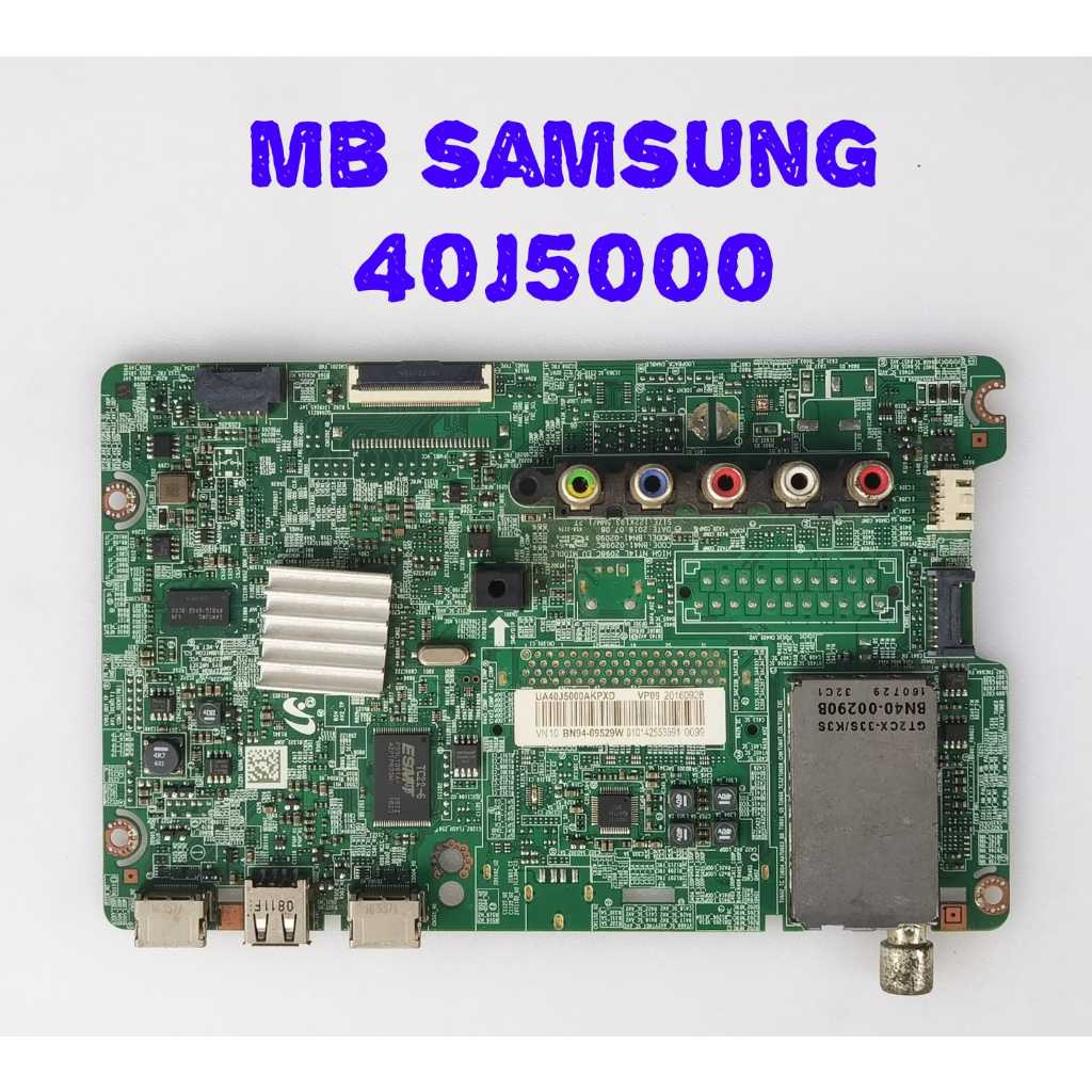 MB - MAINBOARD SAMSUNG UA40J5000