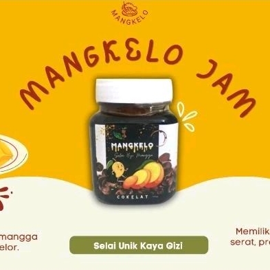 

Mangkelo Jam (Selai Biji Mangga dan Daun Kelor)