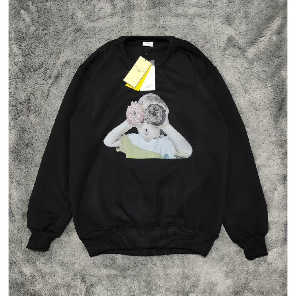 JAKET SWEATER HOODIE AD*V ACME DE LA VIE BABY F*CE HIGHT QUALITY (COD)