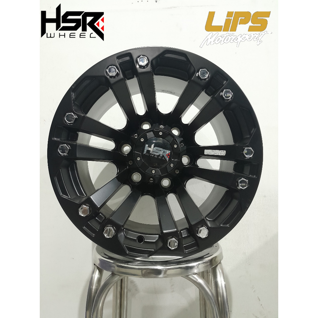 Velg mobil starada,fortuner,pajero HSR JT Ring 15