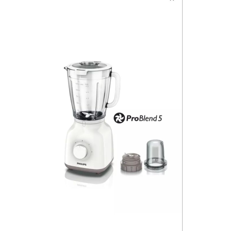 Blender Philips HR2106