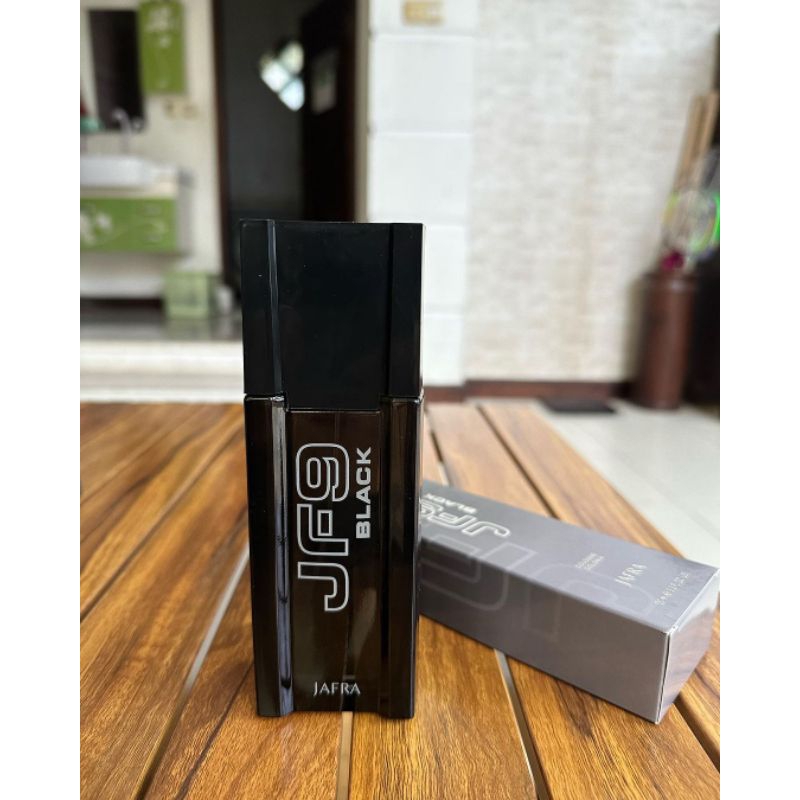 Jafra Parfume Men JF9 Black Cologne