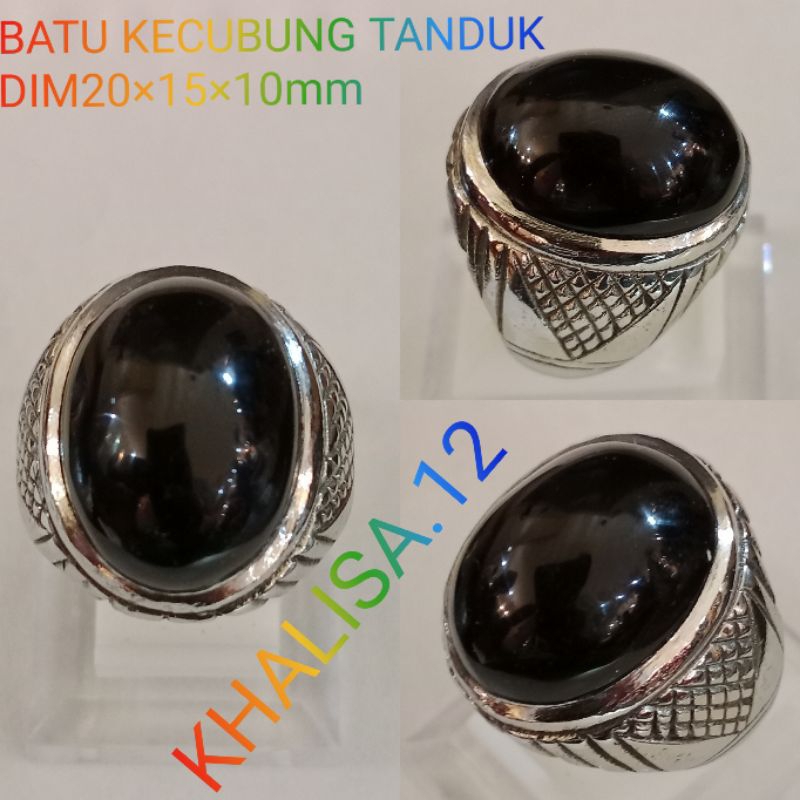 BATU KECUBUNg TANDUk