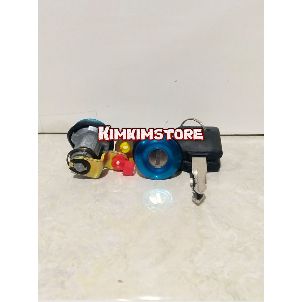 Door Key Anak Kunci Pintu Toyota Kijang 3K 4K Doyok KF20 KF10