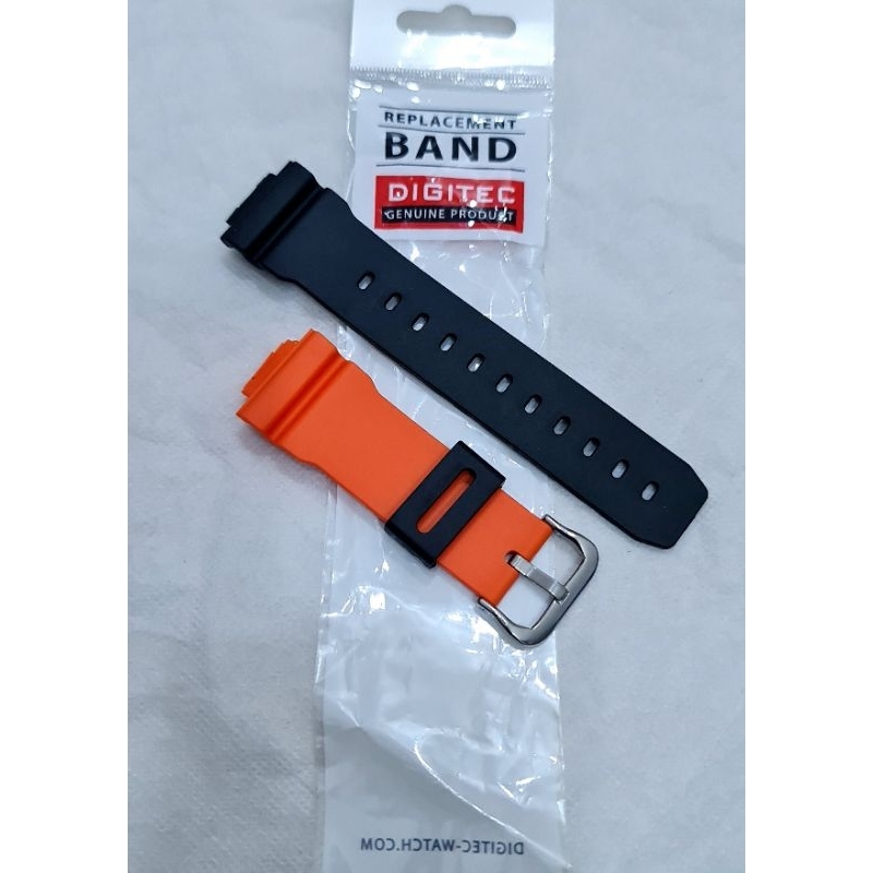 strap tali jam digitec DG-5098T