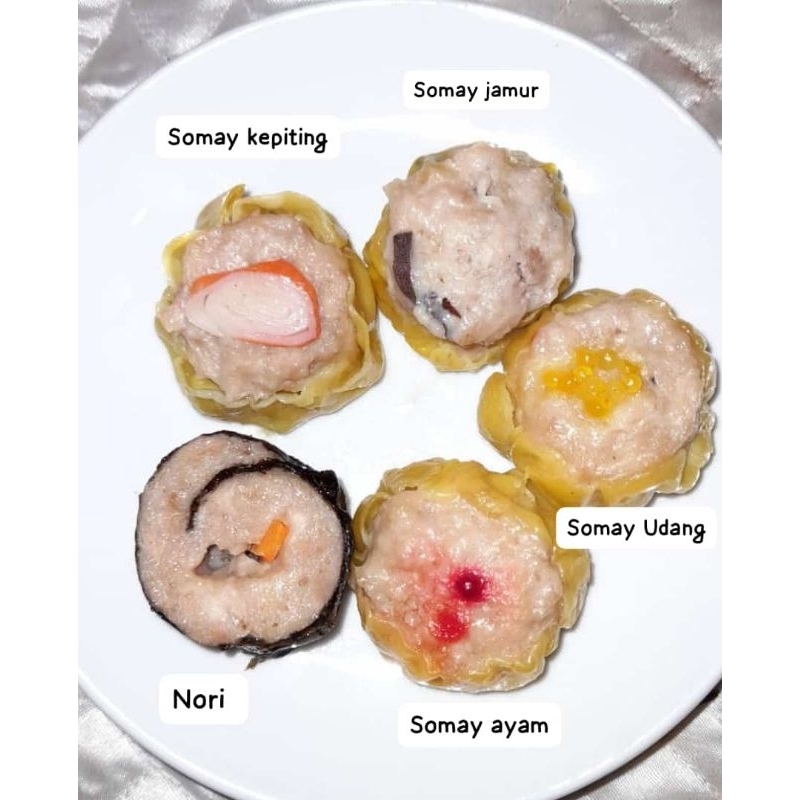 

Dimsum