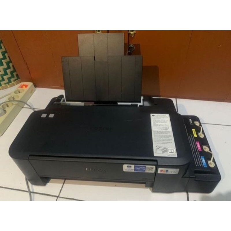 Printer Epson L121 barang bekas kualitas terjamin