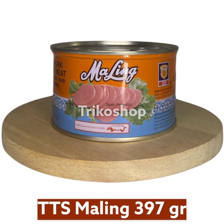 

Terbaru Maling TTS 397gr TERMURAH GROSIR RESELLER
