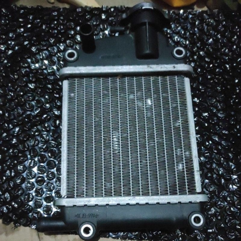 radiator vario 110 karbu original