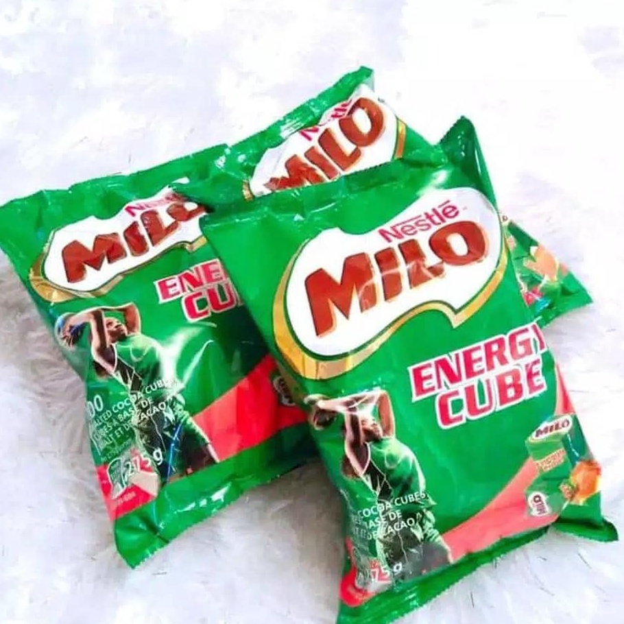 

Dijual MILO CUBE ISI 100/ ENERGY CUBE 100/ Milo kubus / Milo kotak exp terbaru