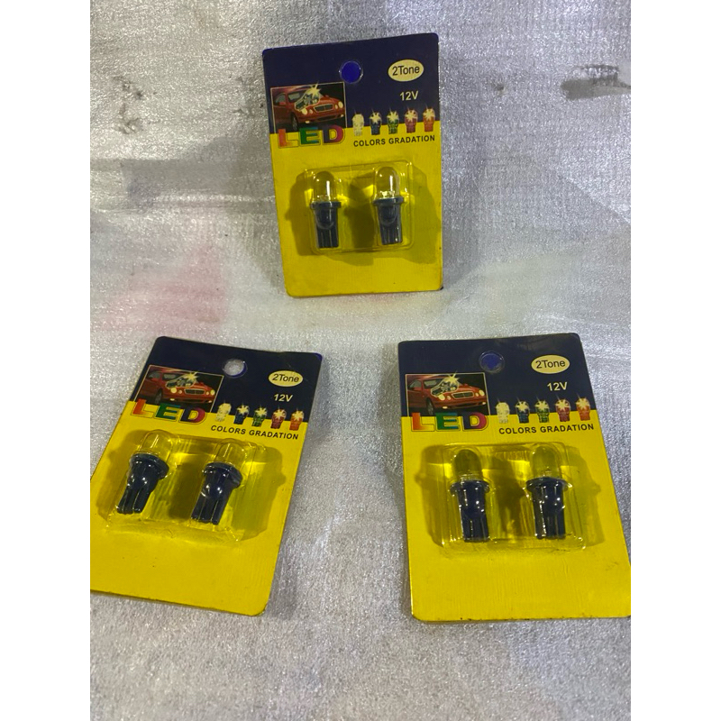 lampu senja lampu spedometer all motor warna warni