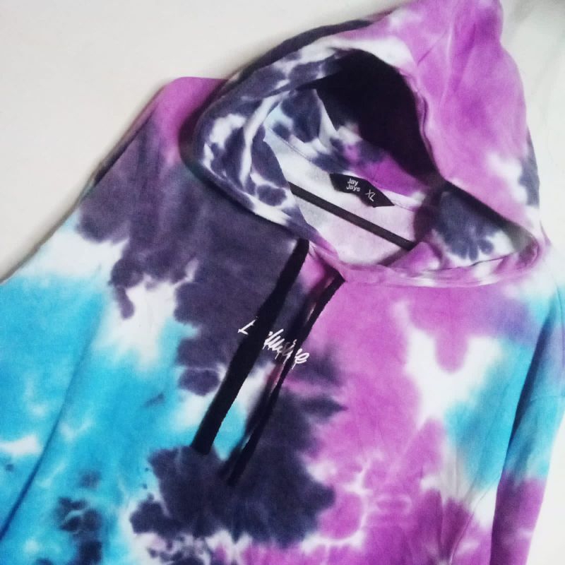 tyedie , BRAND Jayjoys , HOODIE , AUSTRALIA.