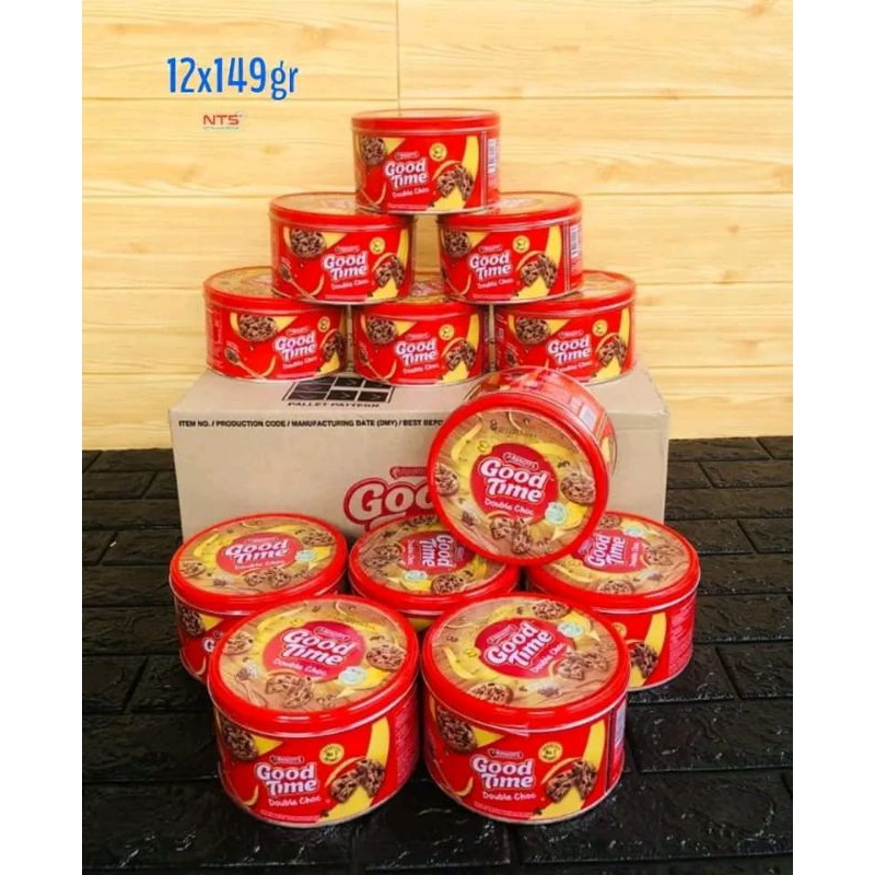 

good time kaleng 149gr