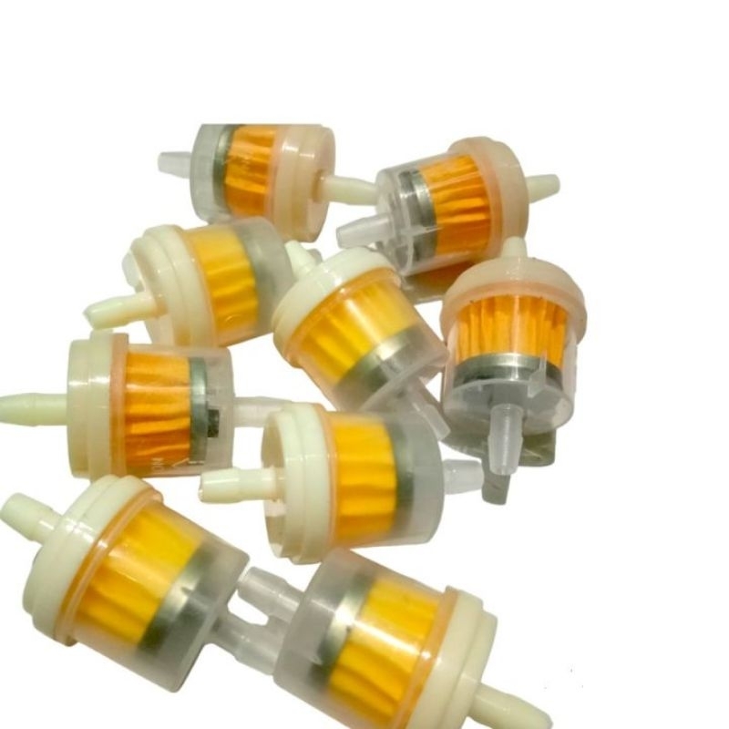 FILTER BENSIN LURUS FILTER BENSIN MOTOR TRANSPARAN