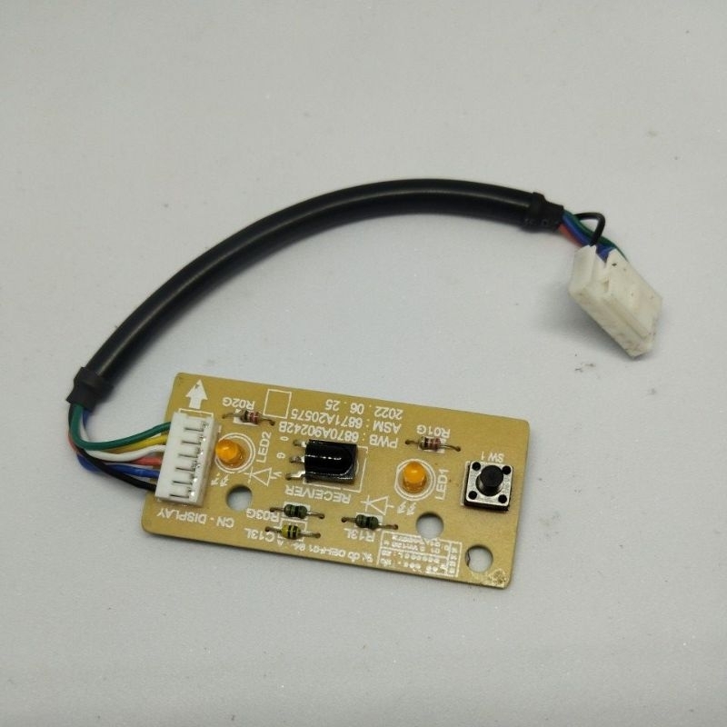 Sensor AC LG R410 Sensor Remot AC LG T05NLA T09NLA