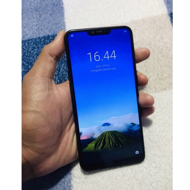 REALME C1 2/16 4G LTE HANDPHOE ANDROID SECOND MURAH