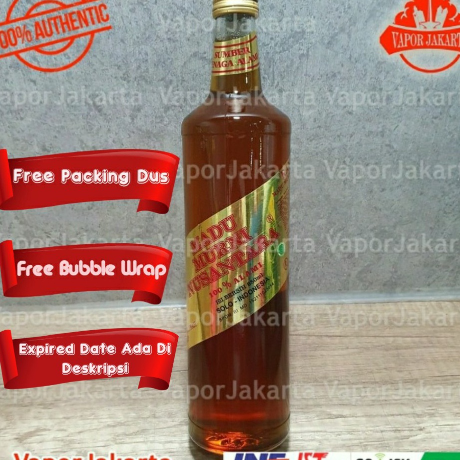 

Kirim Langsung Madu Nusantara Murni 650 ml Original 100%