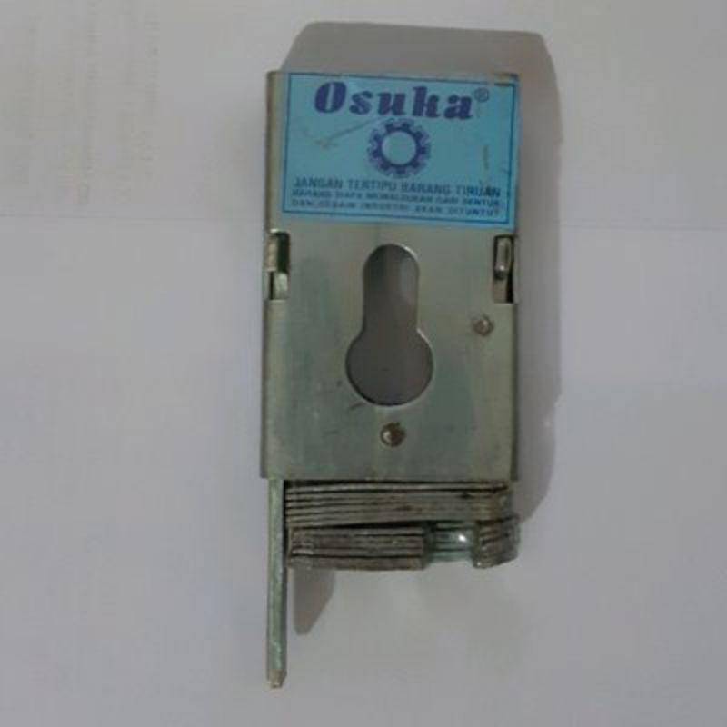 Box Kunci 2 Muka Folding Gate Harmonika