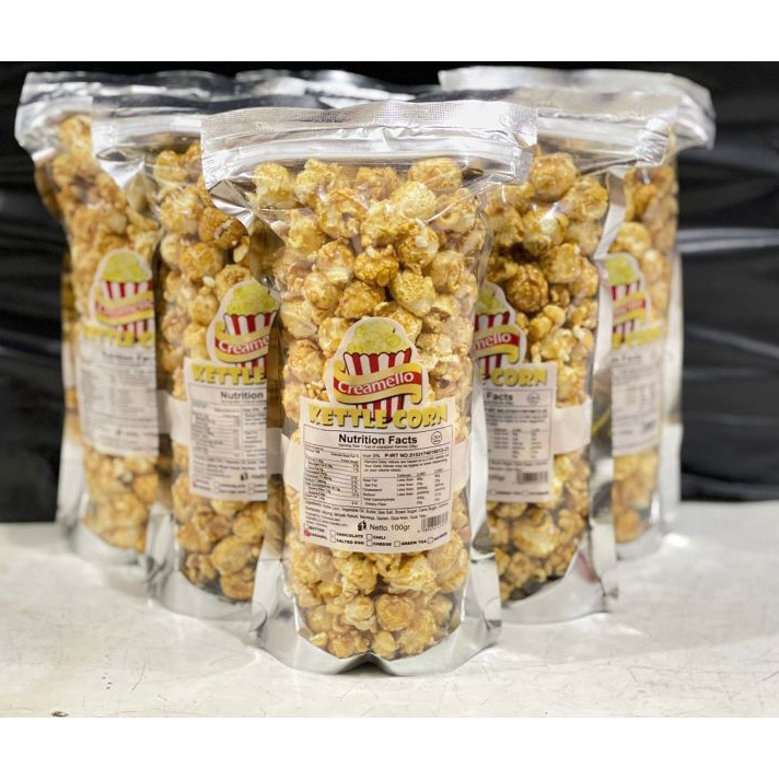 

Murah Banget pop corn creamello