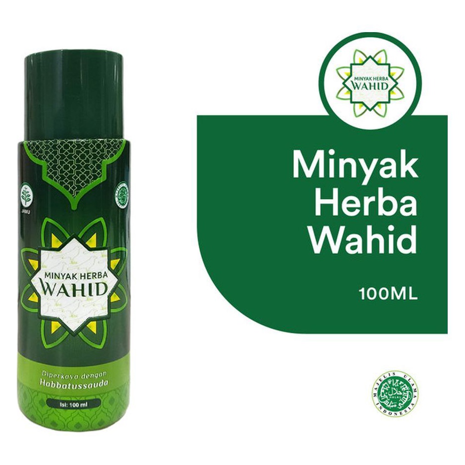 

Stok Banyak MINYAK HERBA WAHID 100% ORIGINAL