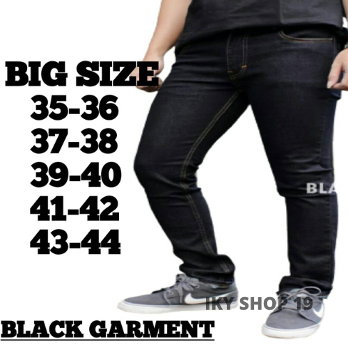 celana jeans pria jumbo melar/ celana jeans pria jumbo slim fit jeans/ celana jeans pria slim fit je