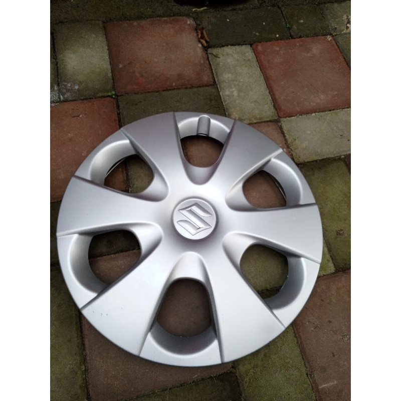 dop apv weldop tutup velg suzuki apv r14 1biji