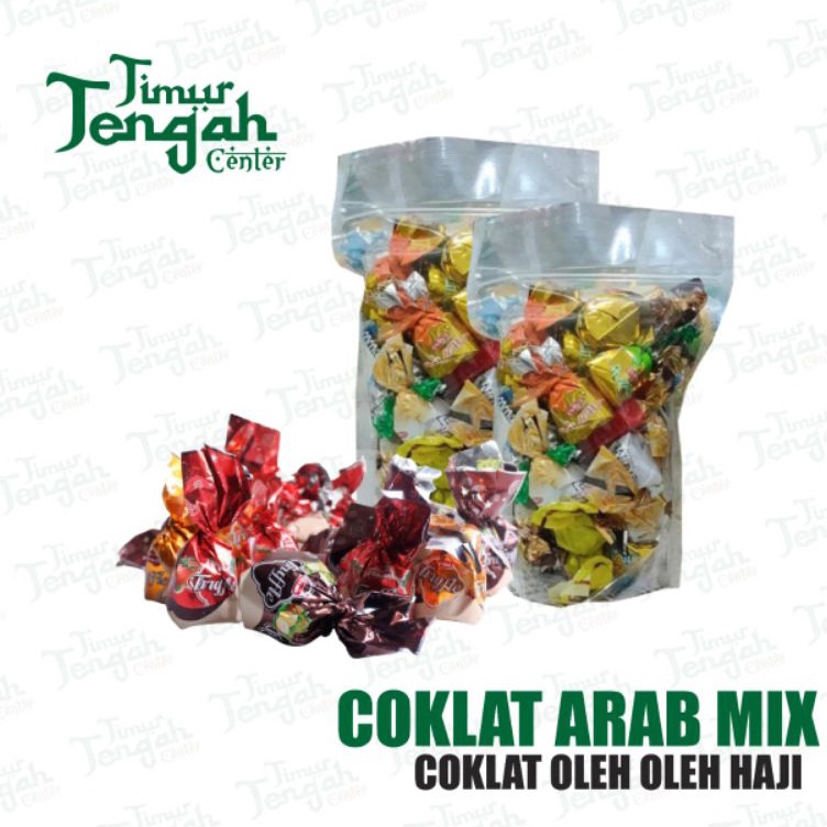 

Serba Murah Coklat Arab Mix 1kg
