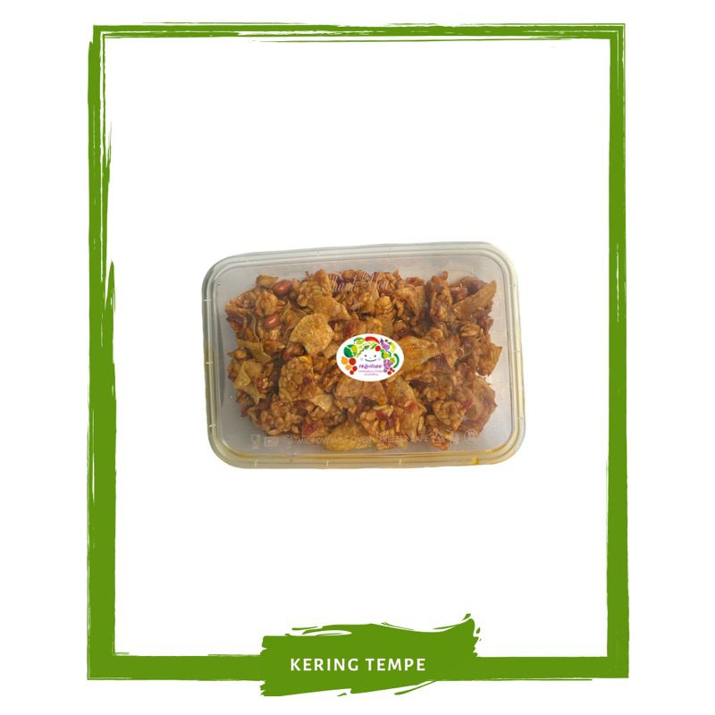 

Kering Tempe Lauk Pauk By Mallahrizwa