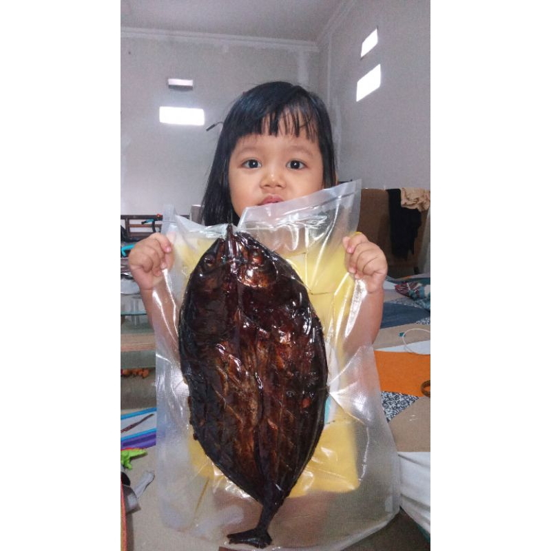 

ikan cakalang asap 700gr
