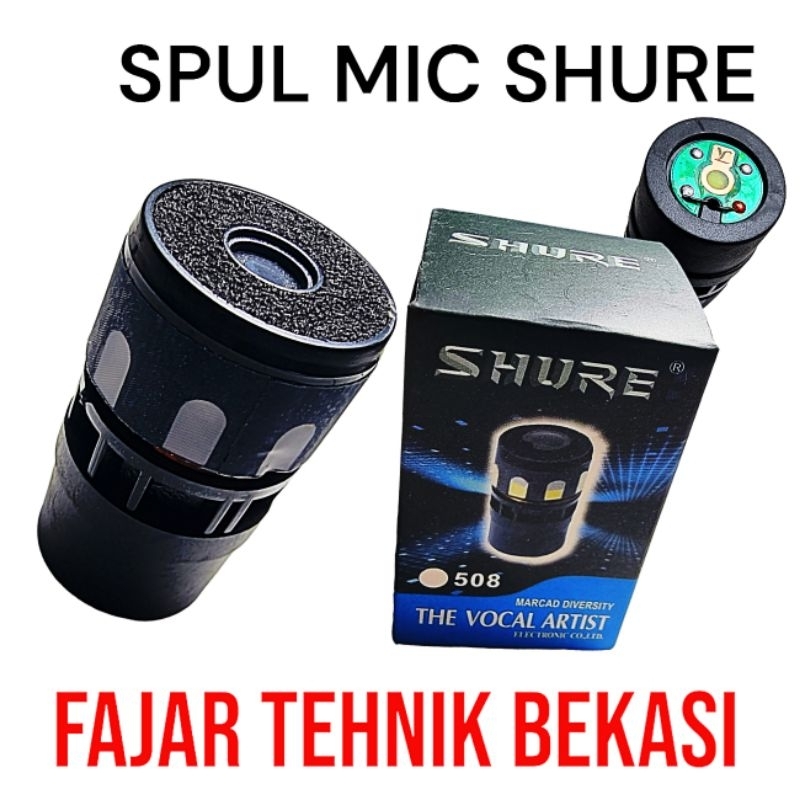 SPUL SPULL SPUUL SEPUL MIC MICROFON KABEL WIRELESS SHURE