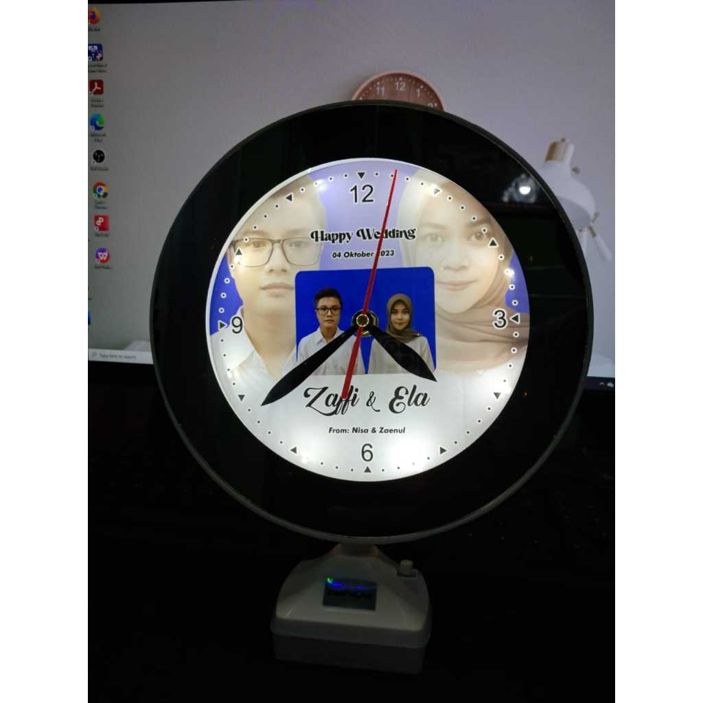

Kado ultah wedding wisuda/hadiah/CERMIN FOTO BTS/MAGIC MIRROR