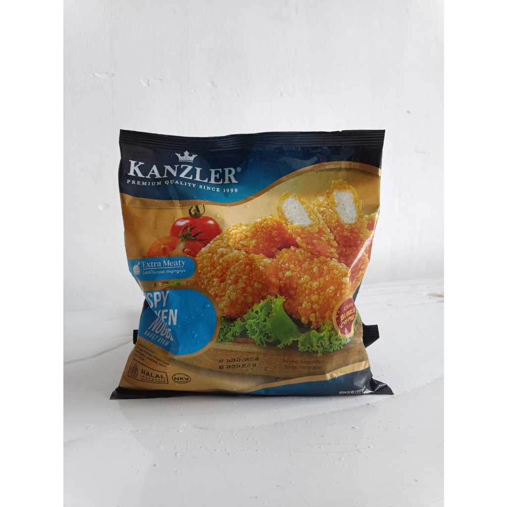 

Kanzler Crispy Chiken Nugget