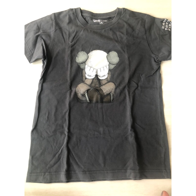 Uniqlo Kaws Tokyo First