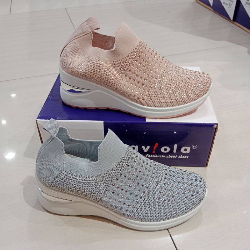 Sneakers Wanita STEVE & CO ORI