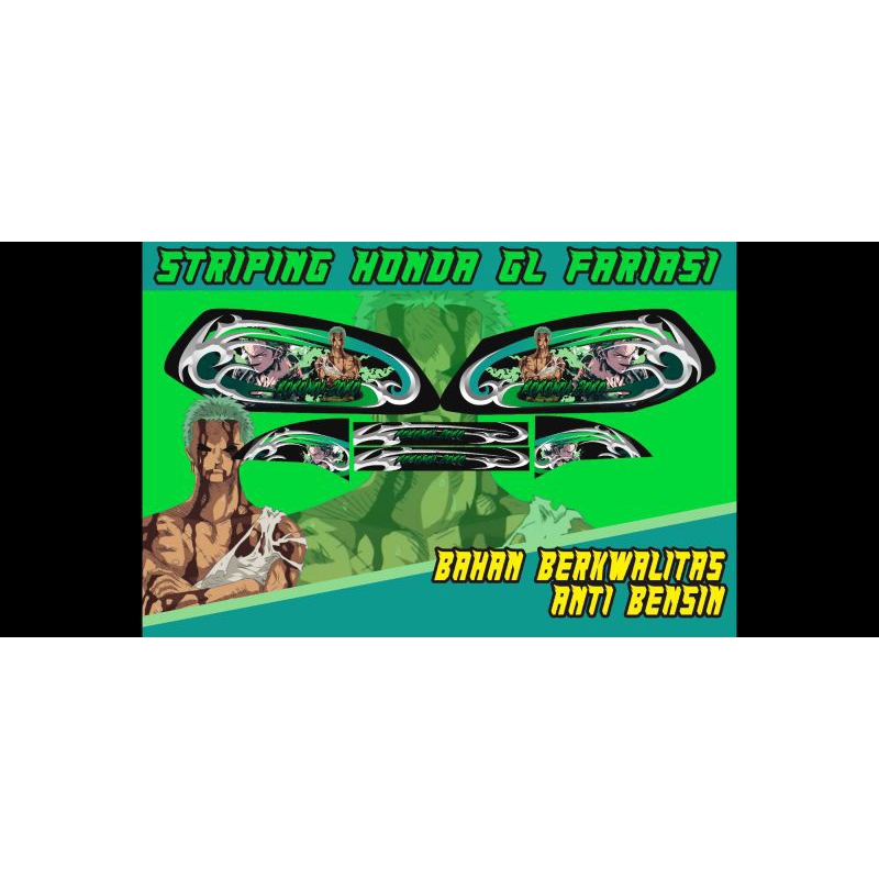 striping gl zoro fariasi