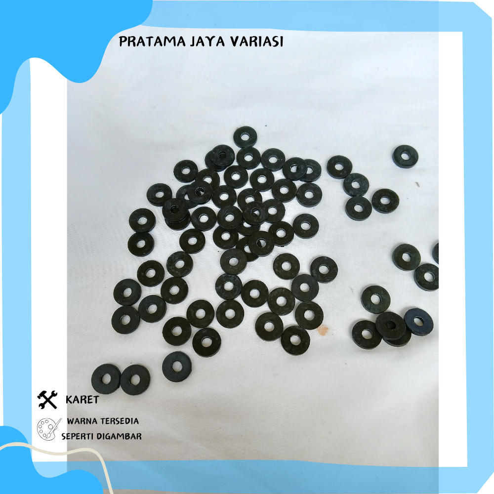 KARET VISOR UNTUK VISOR CUSTOM NMAX LEXI ADV SUPRA X BEAT VARIO