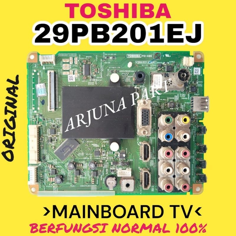 Mainboard TV Toshiba 29PB201EJ - MB TV Toshiba 29PB201EJ - MB 29PB201EJ - MB Toshiba 29PB201EJ