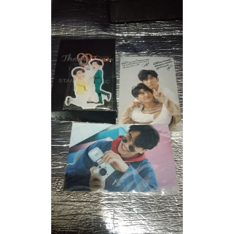 Thailand set promo MewGulf Tay Tawan Tharntype